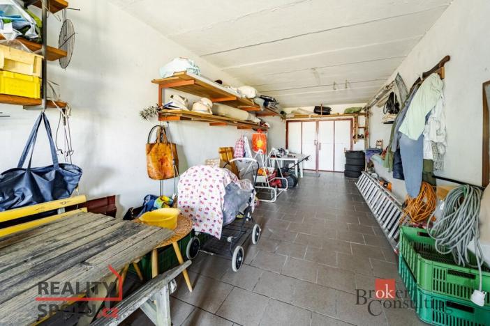 Prodej rodinného domu, Černá v Pošumaví, 160 m2