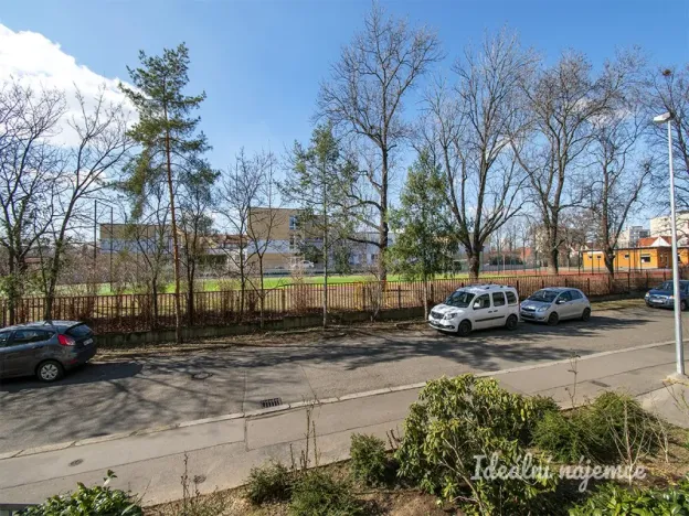 Pronájem bytu 2+kk, Praha - Michle, Mezipolí, 46 m2
