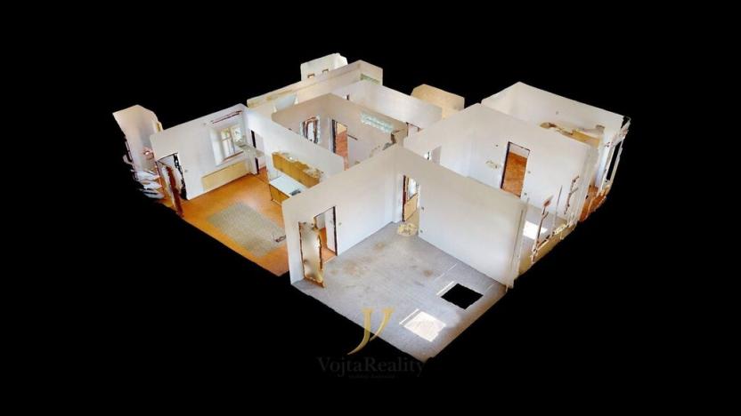 Pronájem bytu 3+1, Olomouc, Chválkovická, 103 m2