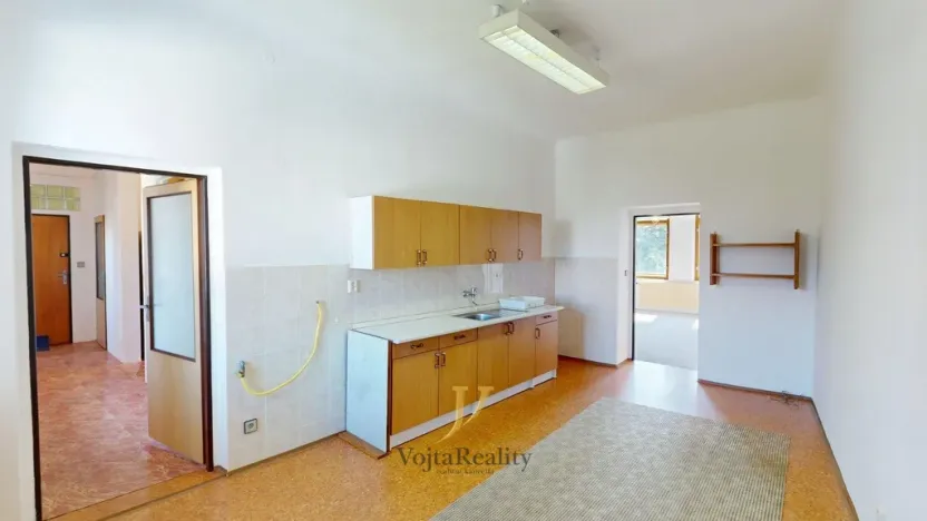 Pronájem bytu 3+1, Olomouc, Chválkovická, 103 m2