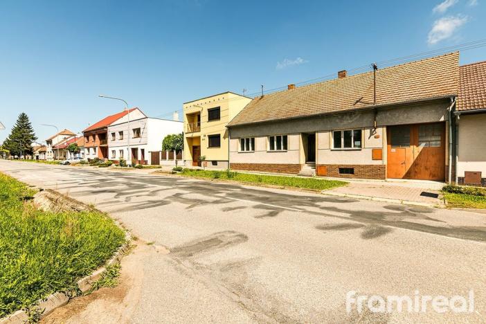 Prodej rodinného domu, Mutěnice, Brněnská, 109 m2