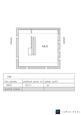 Prodej atypického bytu, Dolní Podluží, 246 m2