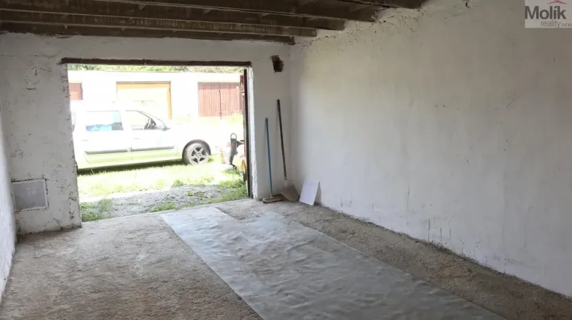 Prodej garáže, Louka u Litvínova, 30 m2