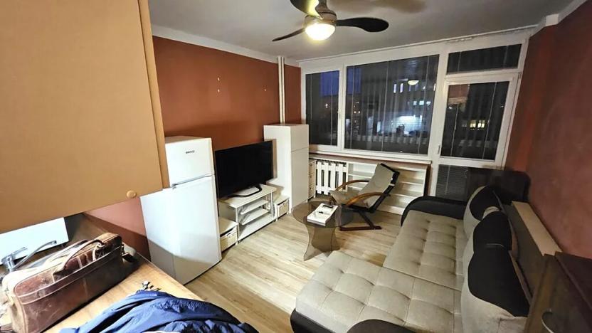 Pronájem bytu 1+kk, Most, U Věžových domů, 20 m2