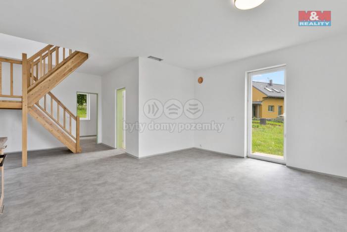 Pronájem rodinného domu, Tachov, 160 m2