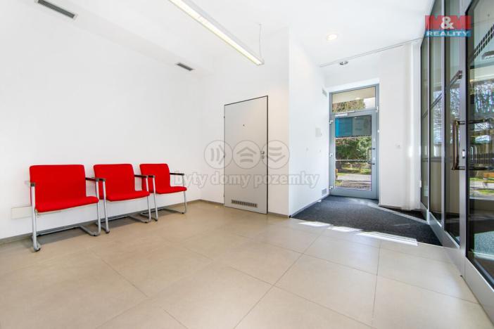 Pronájem kanceláře, Kdyně, Náměstí, 105 m2