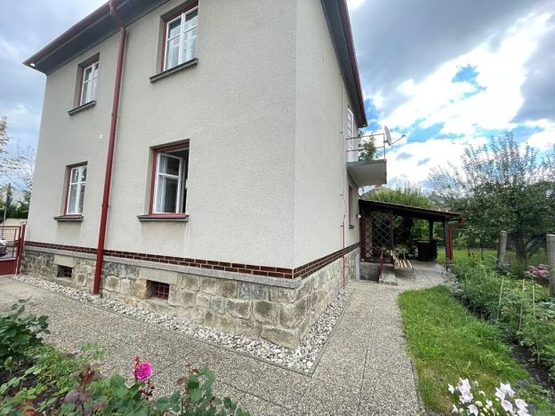 Prodej rodinného domu, Šumperk, Jeremenkova, 155 m2