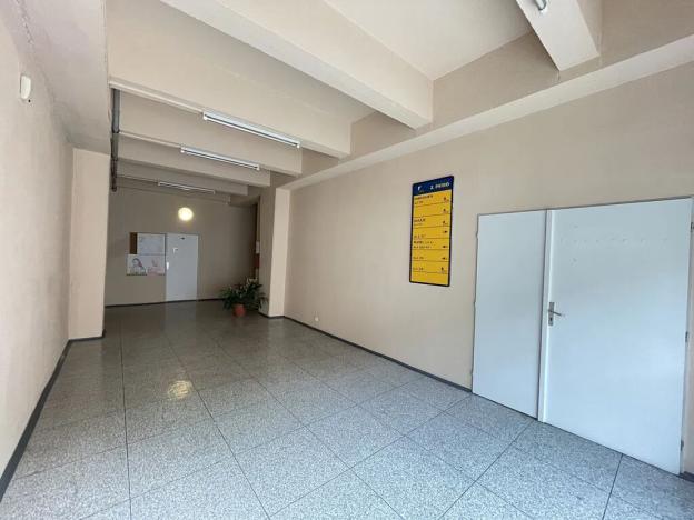 Pronájem kanceláře, Šumperk, Dr. E. Beneše, 53 m2