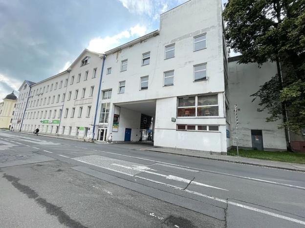 Pronájem kanceláře, Šumperk, Dr. E. Beneše, 53 m2