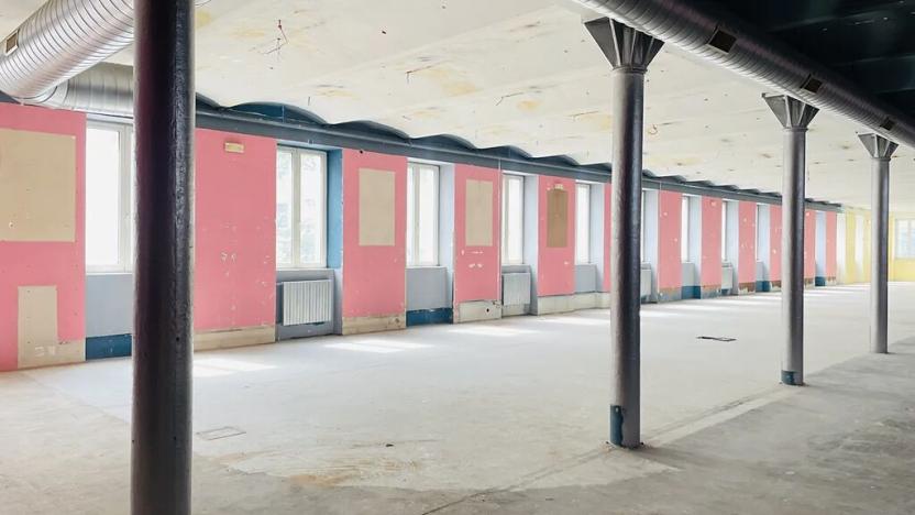 Pronájem komerční nemovitosti, Šumperk, M. R. Štefánika, 632 m2