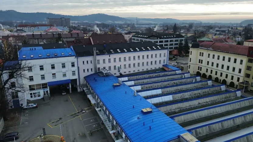 Pronájem komerční nemovitosti, Šumperk, M. R. Štefánika, 632 m2