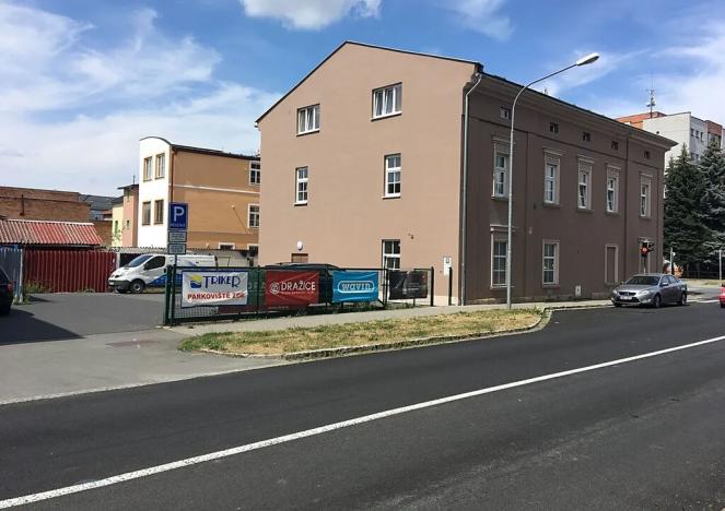 Prodej činžovního domu, Šumperk, Lidická, 515 m2