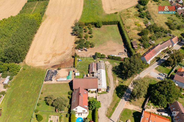 Prodej pozemku pro bydlení, Vodňany - Křtětice, 5257 m2