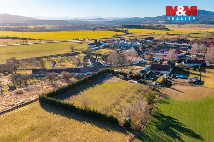 Prodej pozemku pro bydlení, Vodňany - Křtětice, 5257 m2