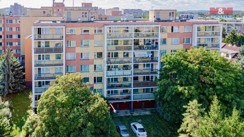 Prodej bytu 3+kk, Praha - Letňany, Ostravská, 85 m2