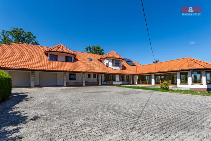 Prodej rodinného domu, Frýdek-Místek - Místek, Pod Štandlem, 500 m2