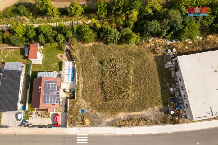 Prodej pozemku pro bydlení, Chýně, 1301 m2