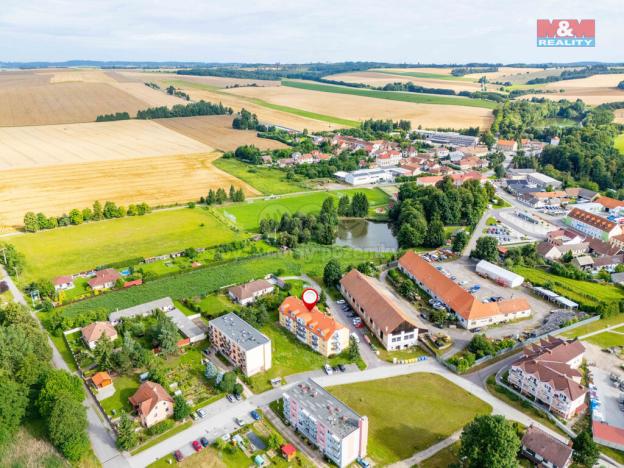 Prodej bytu 3+kk, Želetava, Sadová, 78 m2