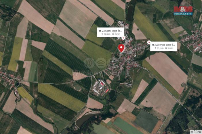 Prodej bytu 3+kk, Želetava, Sadová, 78 m2