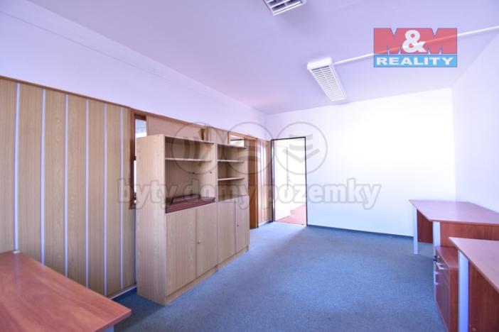 Pronájem kanceláře, Žamberk, Zemědělská, 100 m2