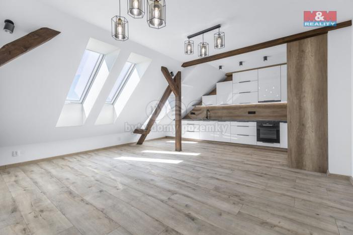 Prodej bytu 3+kk, Ostrava, Československé armády, 75 m2