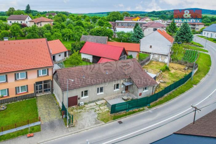 Prodej rodinného domu, Žeranovice, 75 m2