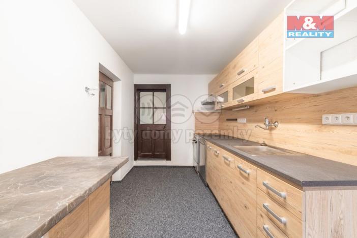 Prodej rodinného domu, Žeranovice, 75 m2