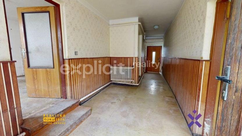 Prodej rodinného domu, Zahnašovice, 127 m2