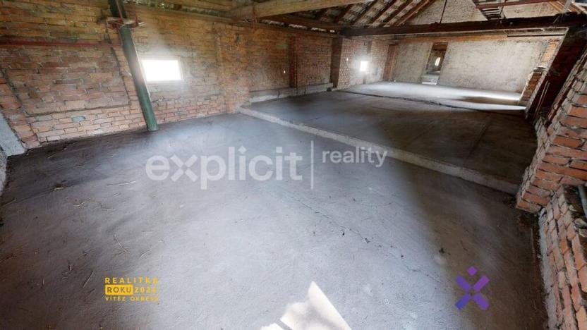 Prodej rodinného domu, Zahnašovice, 127 m2