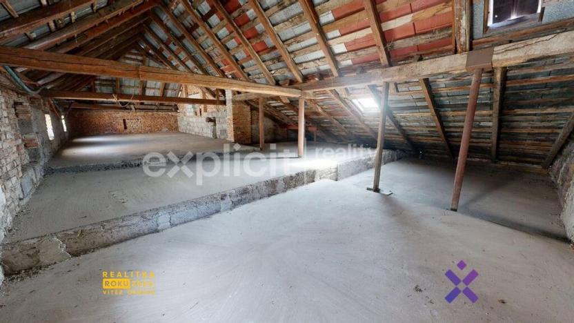 Prodej rodinného domu, Zahnašovice, 127 m2