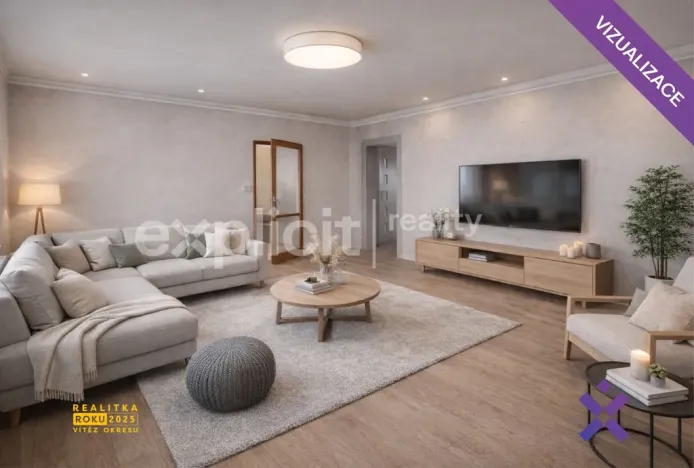 Prodej rodinného domu, Zahnašovice, 127 m2