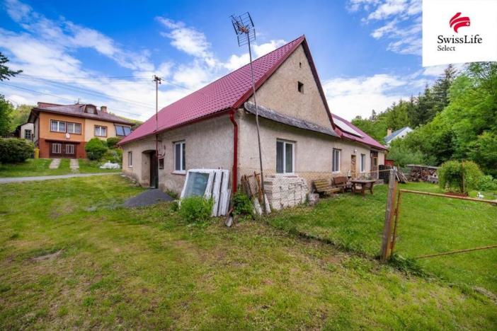 Prodej chalupy, Bezděčí u Trnávky, 145 m2