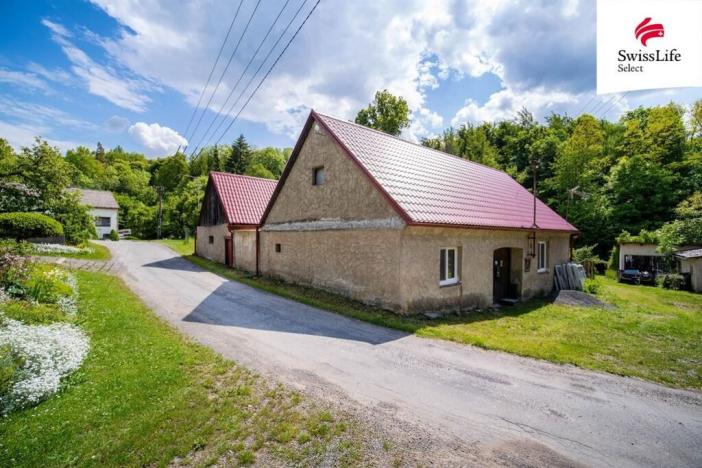 Prodej chalupy, Bezděčí u Trnávky, 145 m2