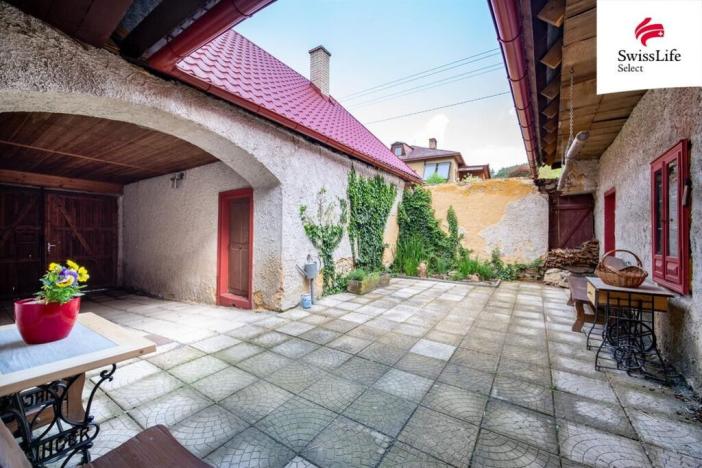 Prodej chalupy, Bezděčí u Trnávky, 145 m2