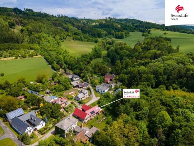 Prodej chalupy, Bezděčí u Trnávky, 145 m2