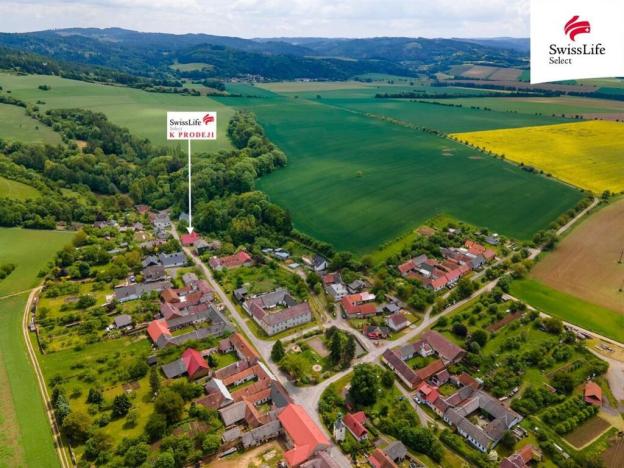 Prodej chalupy, Bezděčí u Trnávky, 145 m2