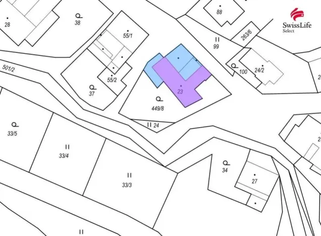 Prodej chalupy, Bezděčí u Trnávky, 90 m2