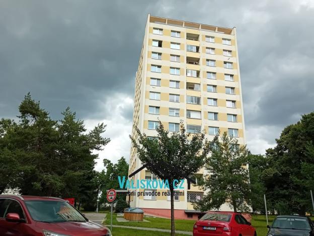 Pronájem bytu 1+1, Kroměříž, Spáčilova, 31 m2