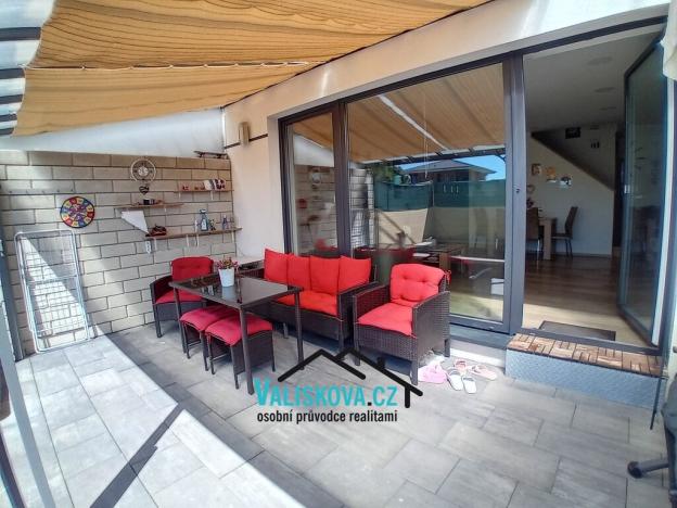 Prodej rodinného domu, Kroměříž, 104 m2