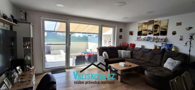 Prodej rodinného domu, Kroměříž, 104 m2