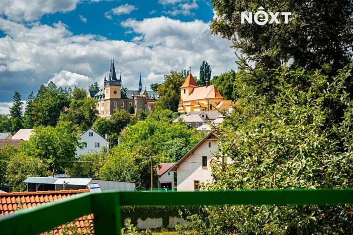 Prodej rodinného domu, Zruč nad Sázavou, Nábřežní, 70 m2