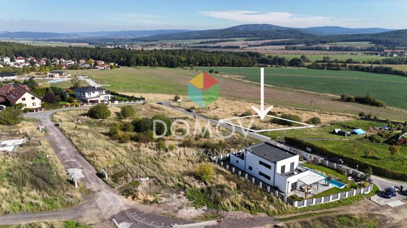 Prodej pozemku pro bydlení, Hořovice, Pod Homolí, 898 m2