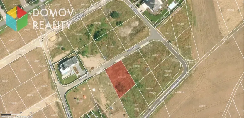 Prodej pozemku pro bydlení, Hořovice, Pod Homolí, 898 m2