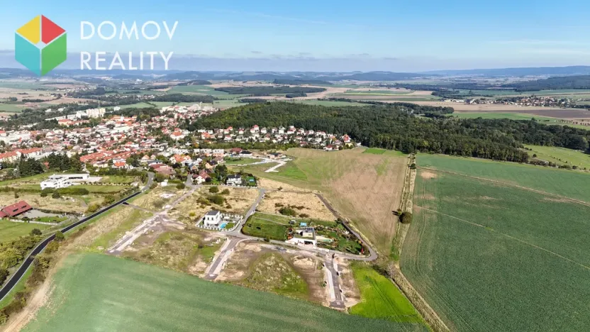 Prodej pozemku pro bydlení, Hořovice, Pod Homolí, 898 m2