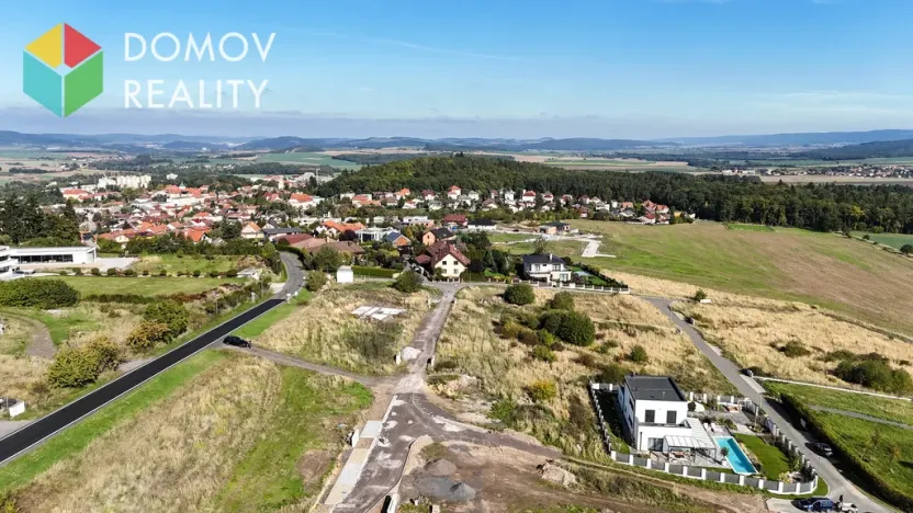 Prodej pozemku pro bydlení, Hořovice, Pod Homolí, 898 m2