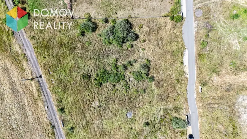 Prodej pozemku pro bydlení, Hořovice, Pod Homolí, 898 m2