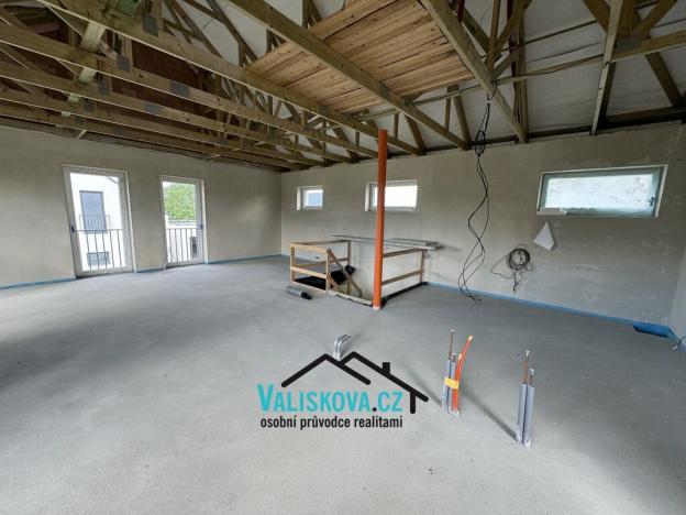 Prodej rodinného domu, Kroměříž, 119 m2