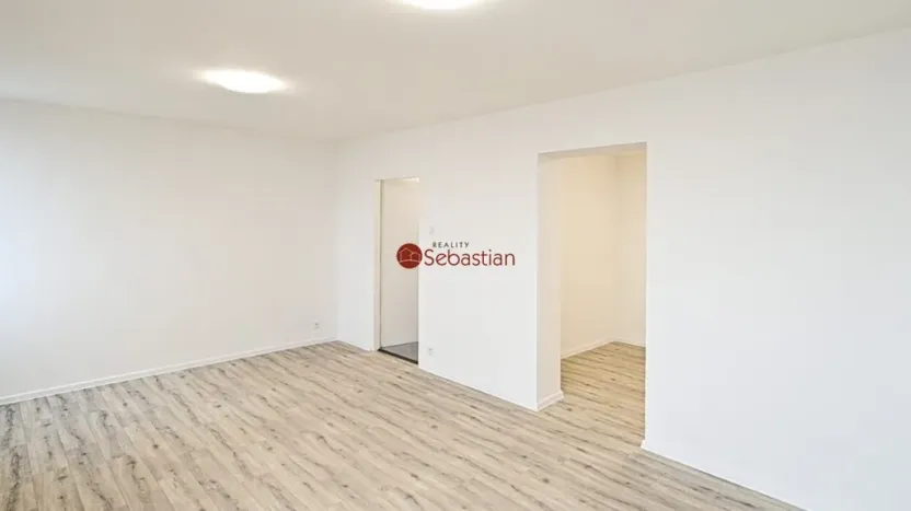 Pronájem bytu 2+kk, Teplice - Trnovany, Antonína Sochora, 60 m2