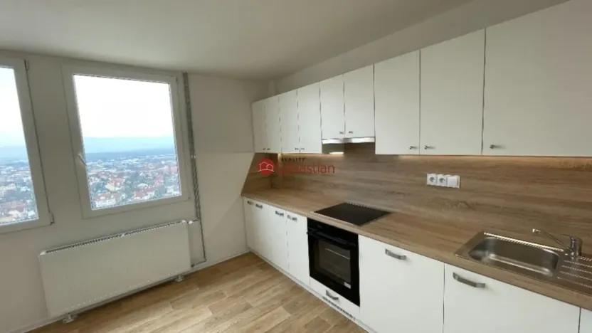 Pronájem bytu 2+kk, Teplice - Trnovany, Antonína Sochora, 60 m2