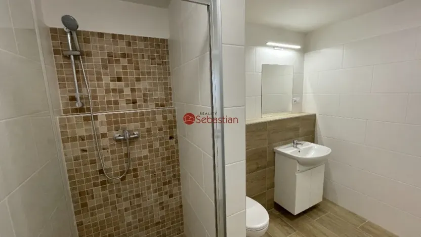 Pronájem bytu 2+kk, Teplice - Trnovany, Antonína Sochora, 60 m2